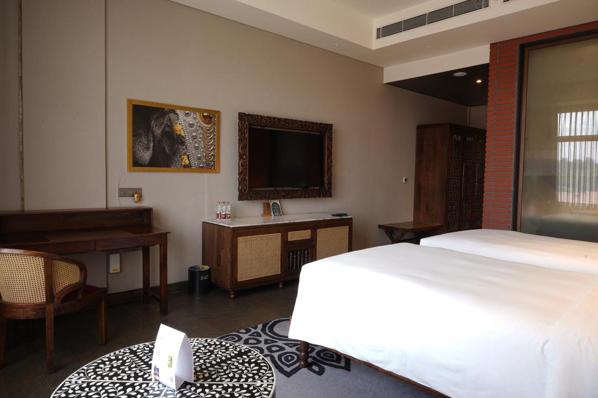 Superior Room Twin Bed