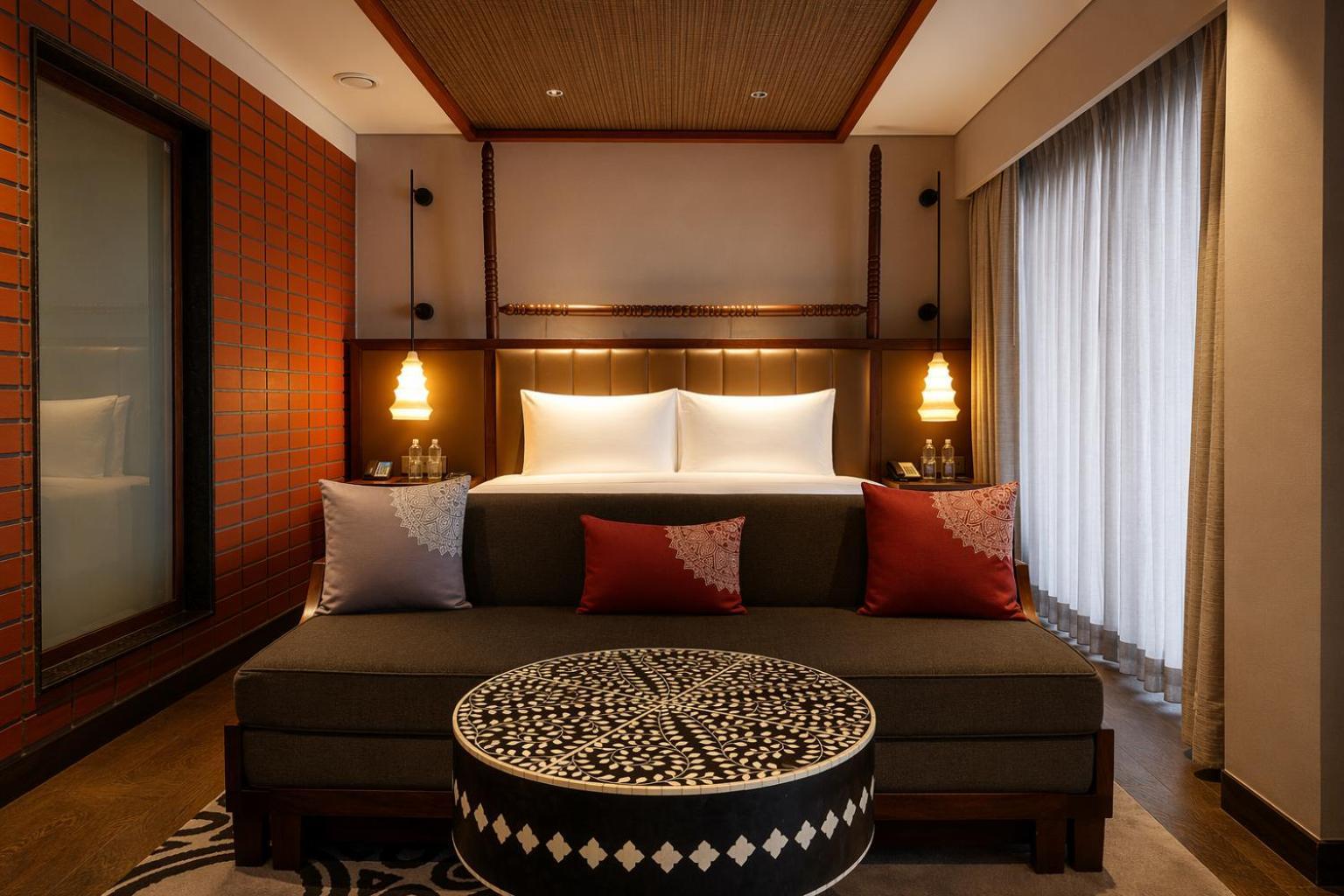 Deluxe Room Private Balcony