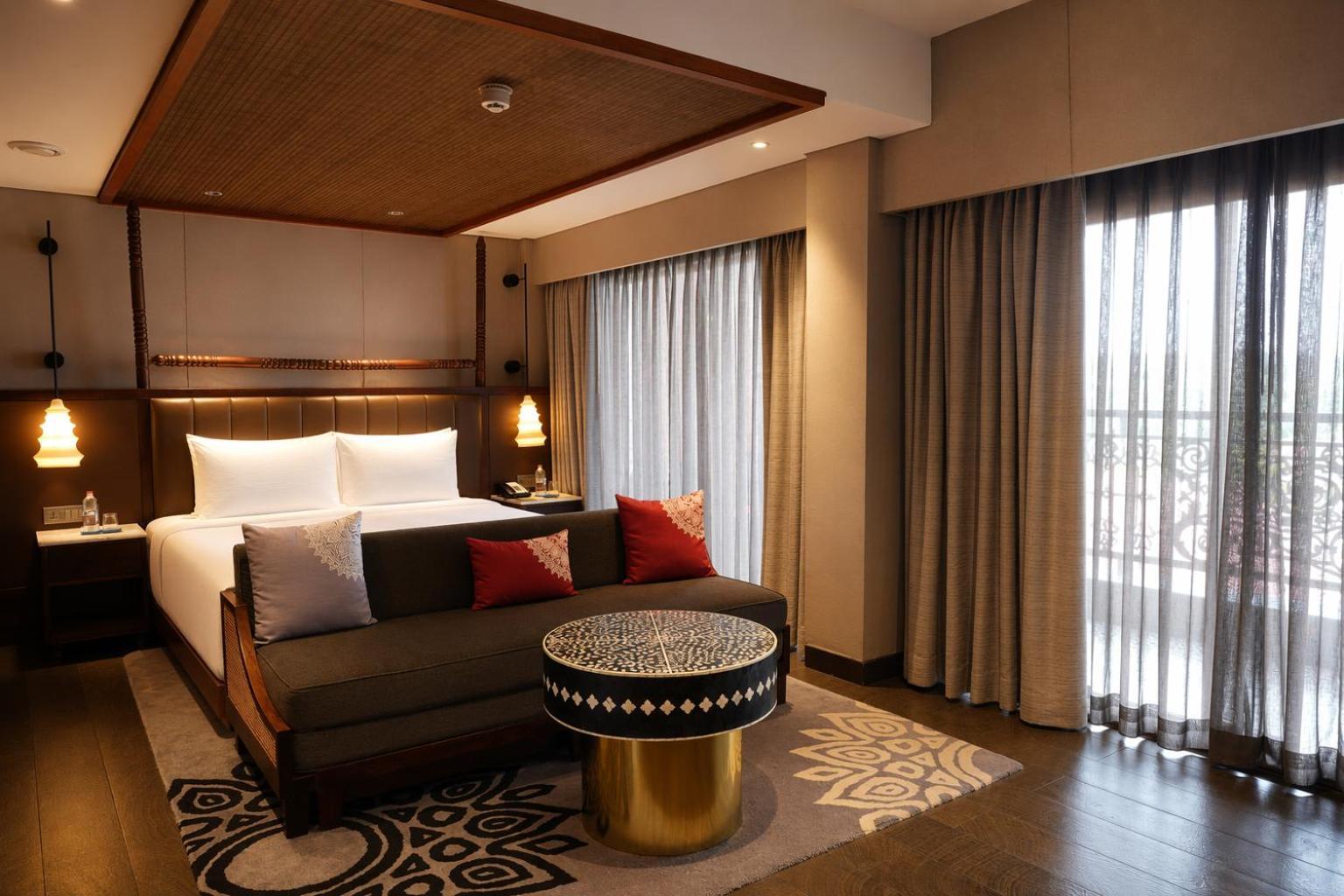 Deluxe Room Private Balcony