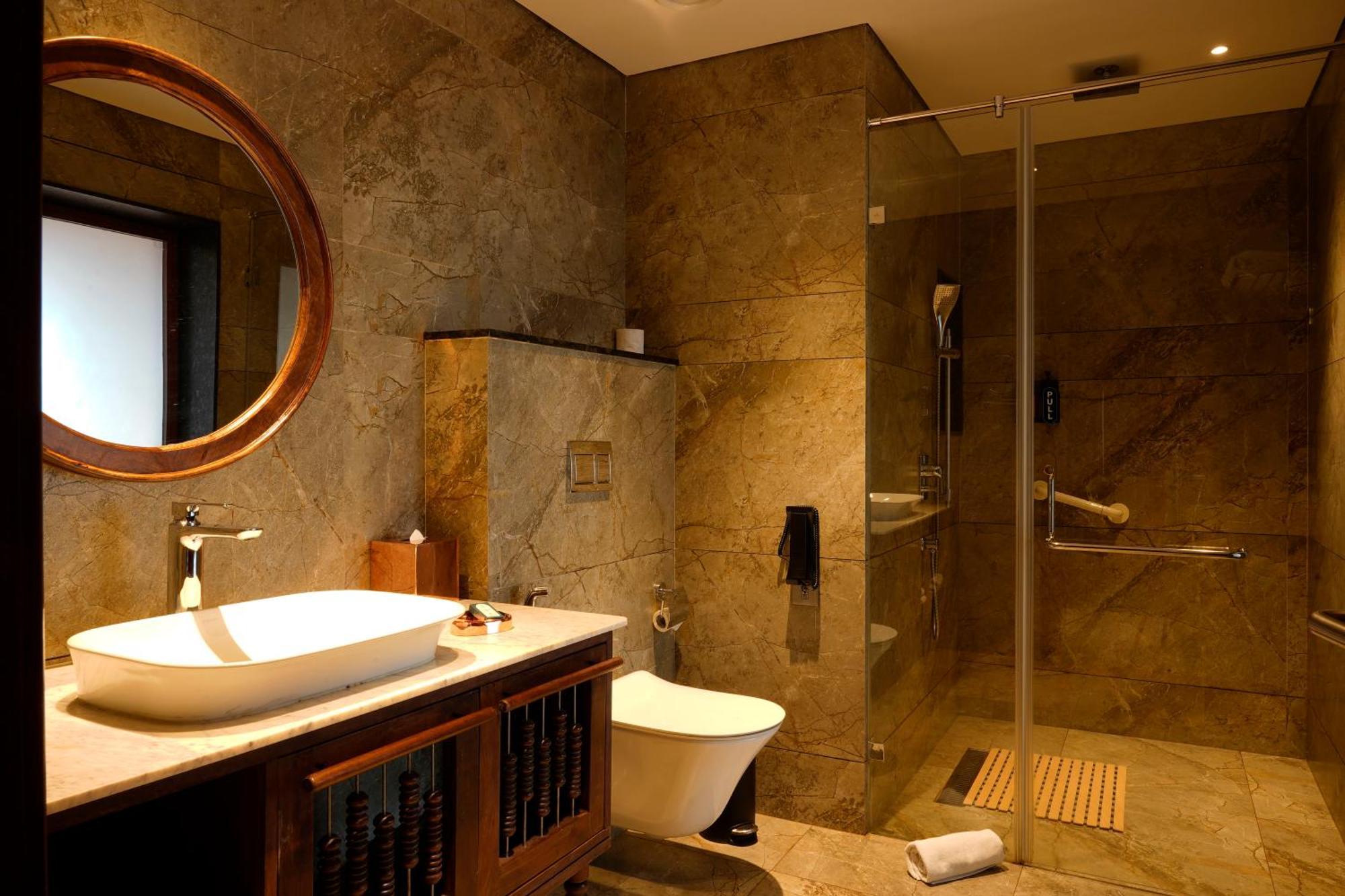 Deluxe Room Private Balcony