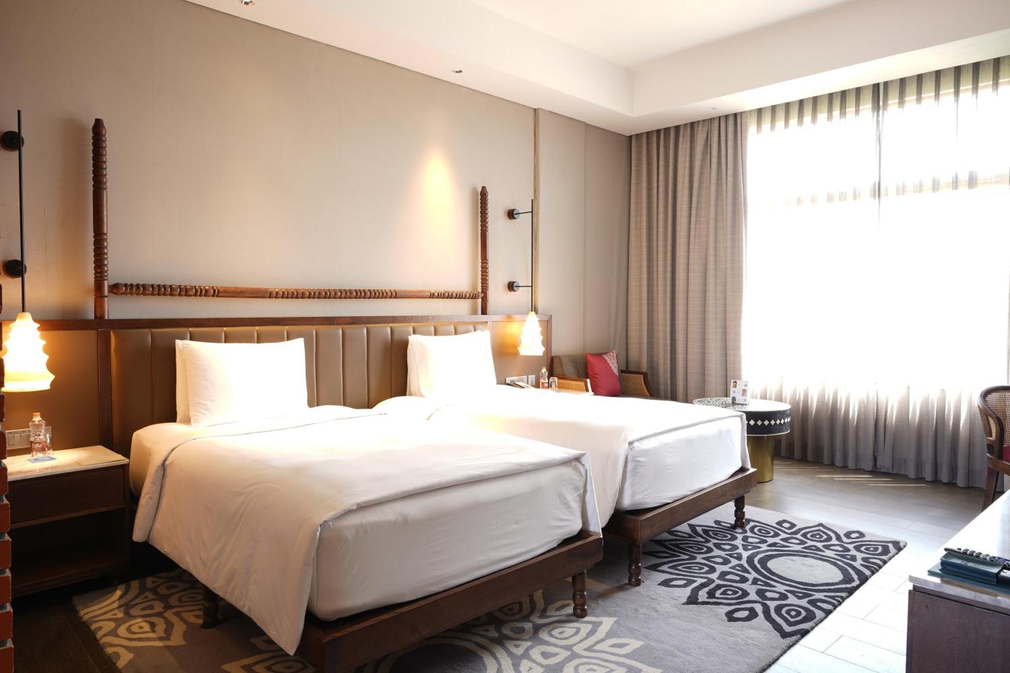 Superior Room Twin Bed