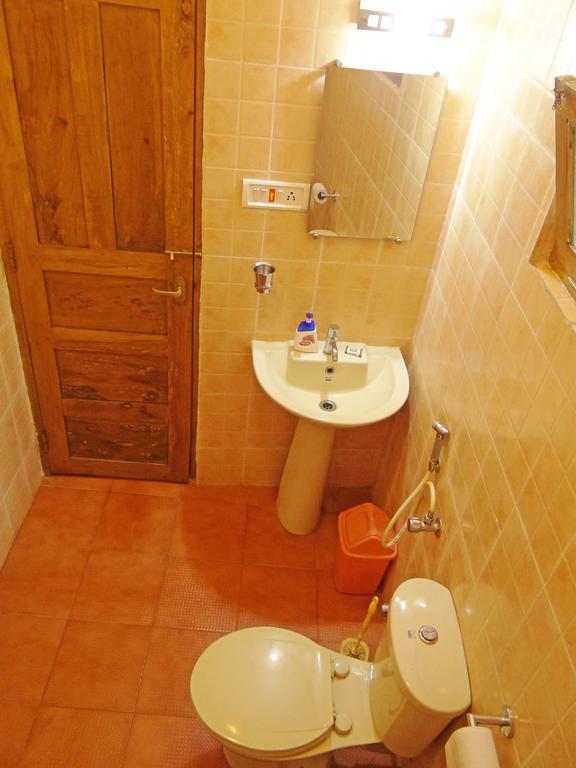 Standard Double or Twin Room with Garden View