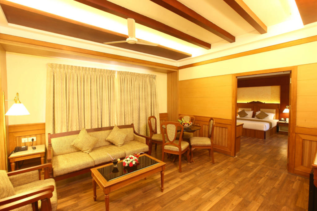 Presidential Suite