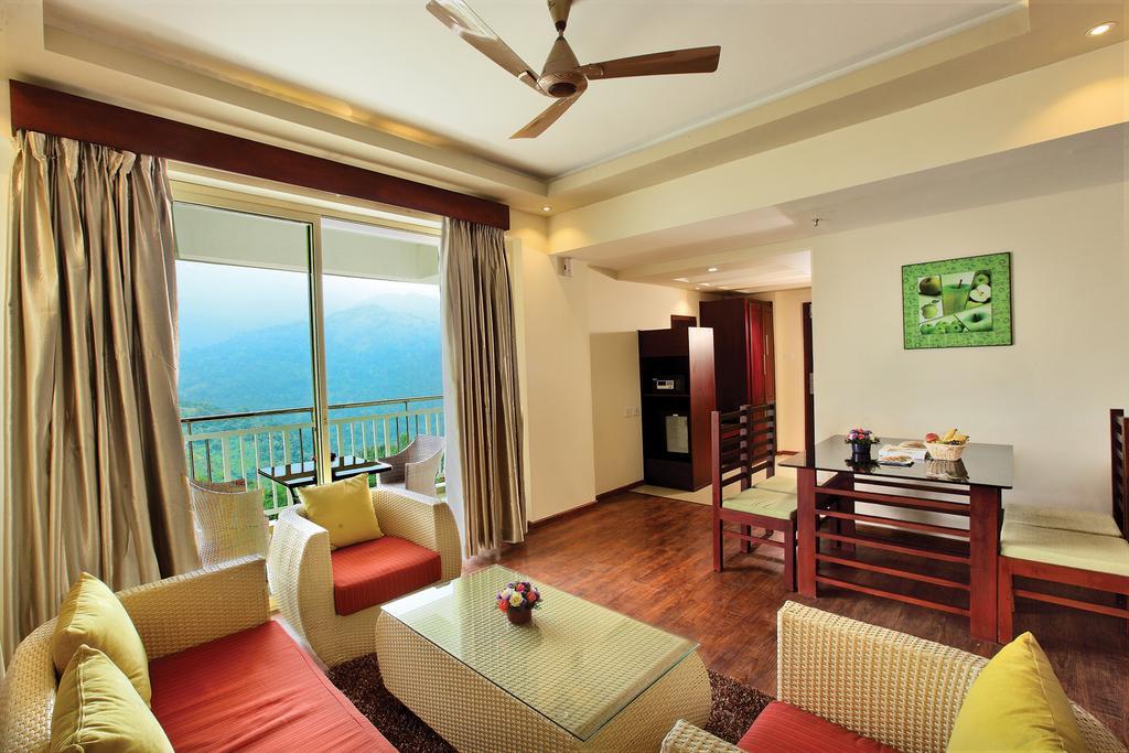 Suite Balcony