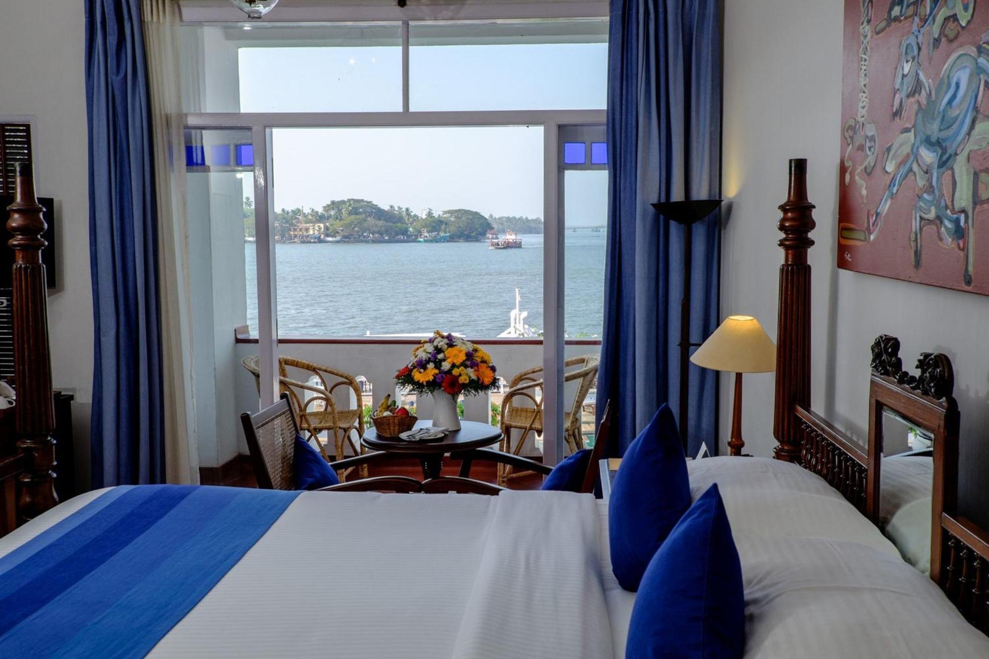 Sea Facing Room - Complimentary Sunset cruise for 45 minutes