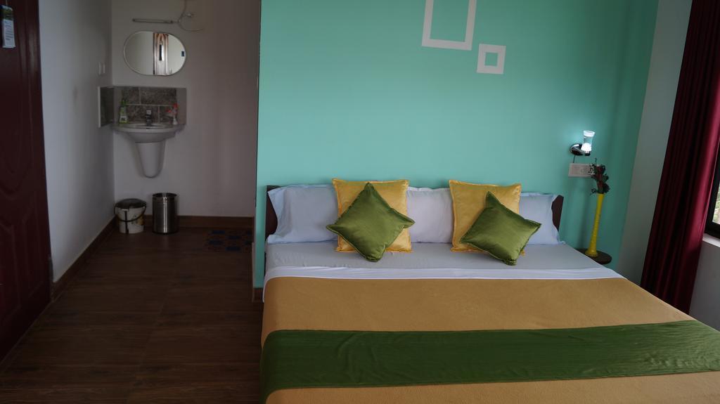 Double Room Mountain View