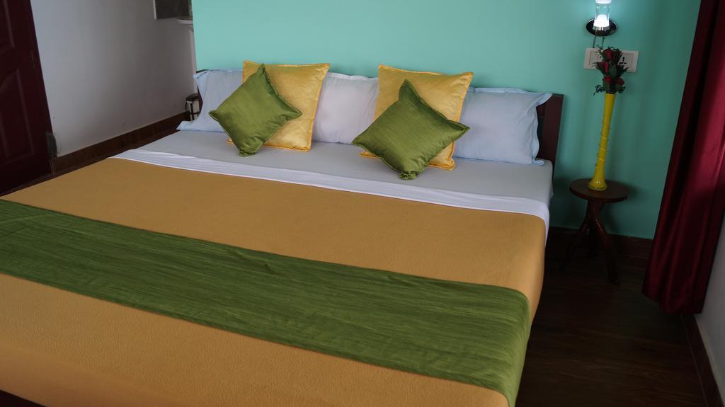 Double Room Mountain View