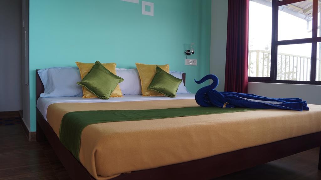 Double Room Mountain View