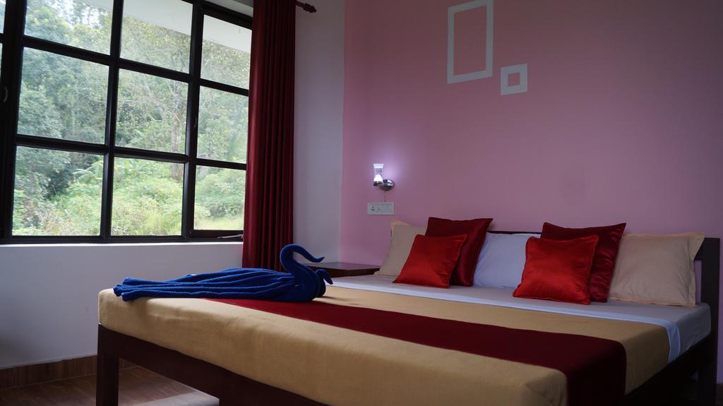 Double Room Mountain View