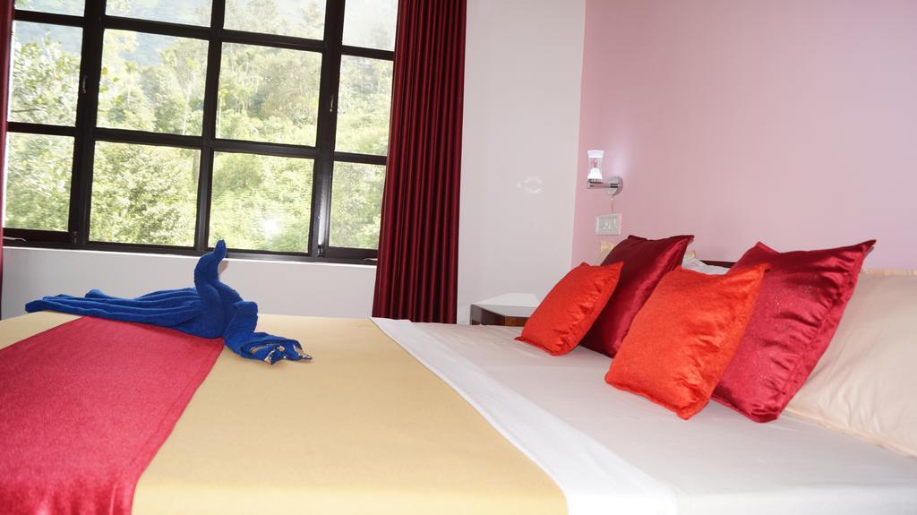 Double Room Mountain View