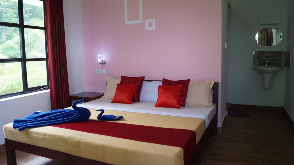 Double Room Mountain View