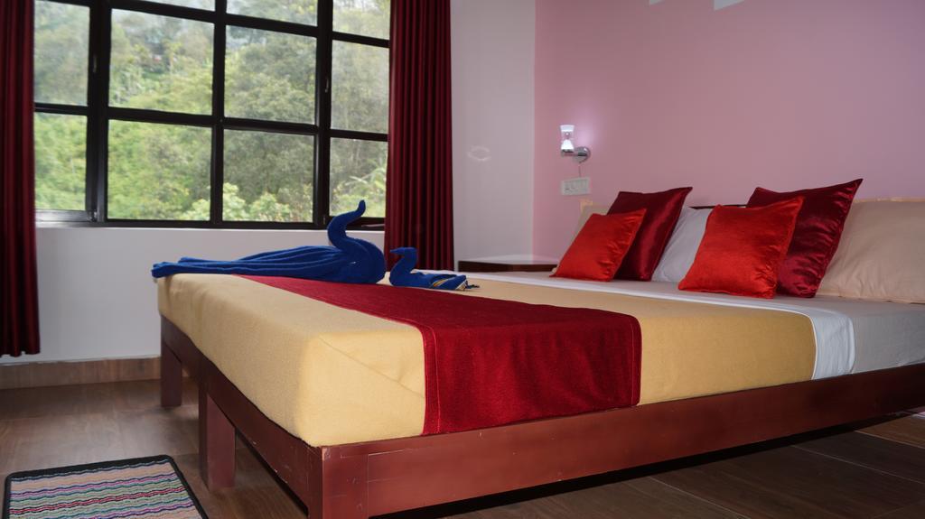 Double Room Mountain View