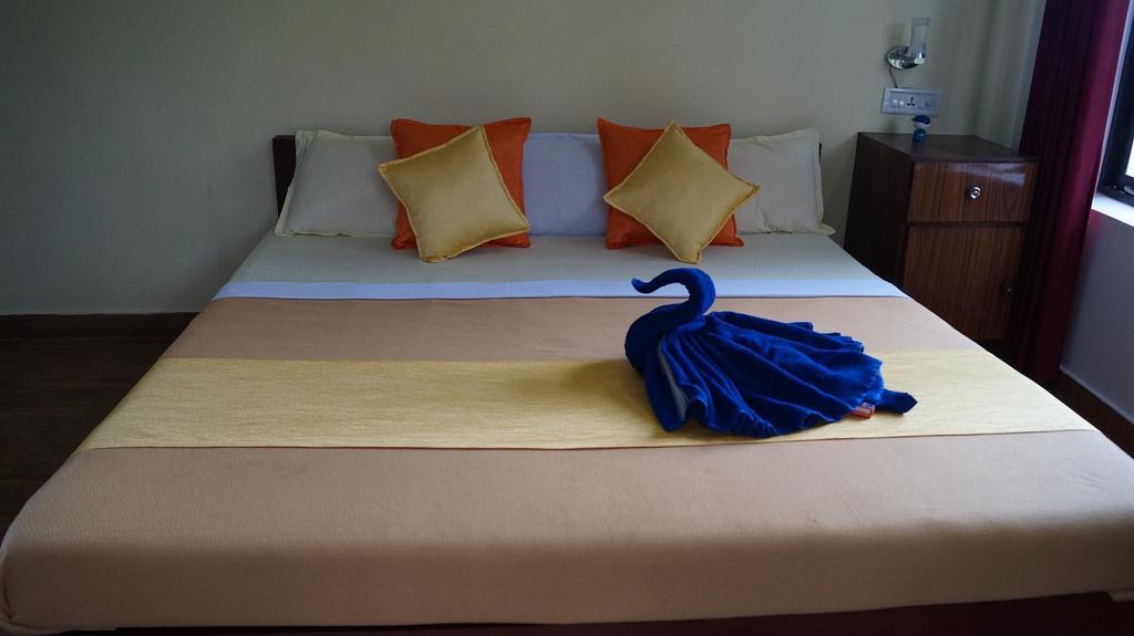 Double Room Mountain View