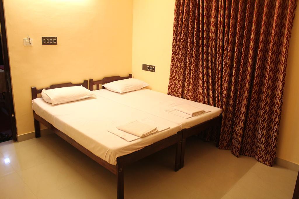 Triple Room with Fan