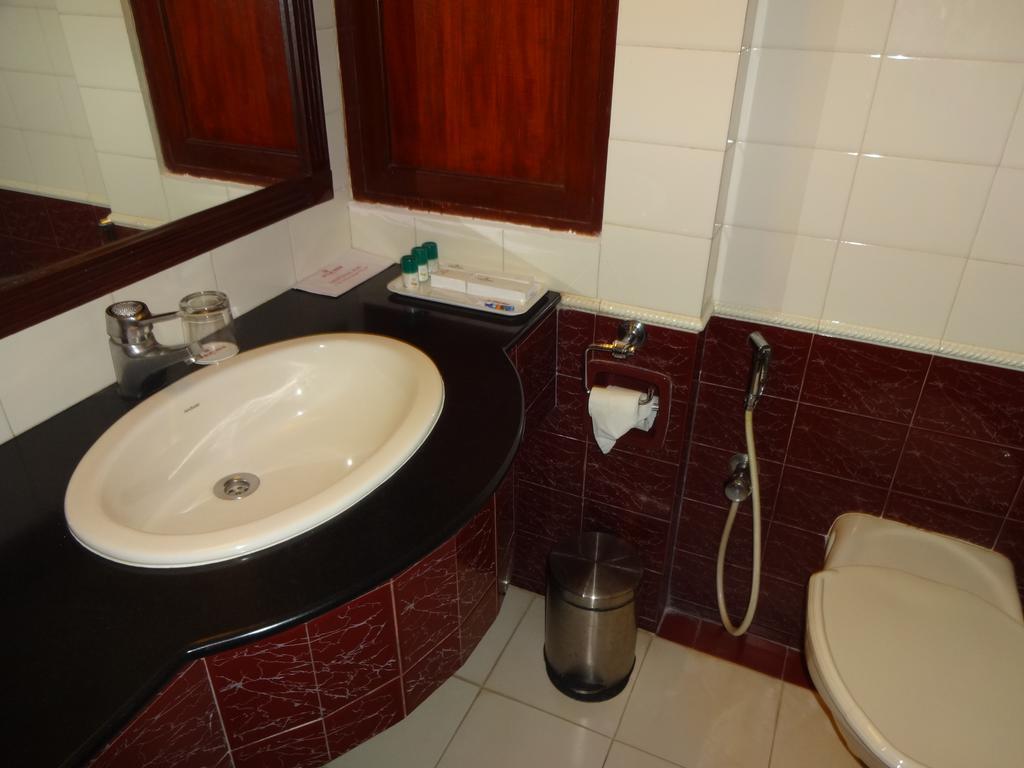 Standard Double or Twin Room