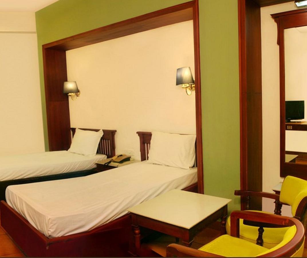 Budget Double Room with Fan
