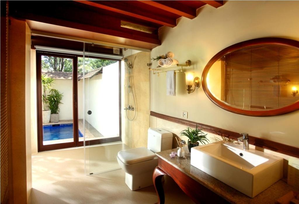 Jacuzzi Villa