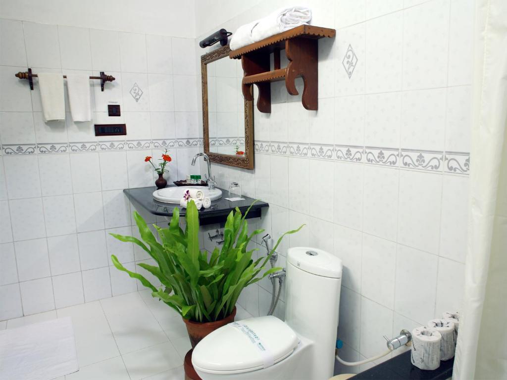 Cottage-Zimmer Special – Ayurveda Panchkarma / Stressbewältigungsprogramm