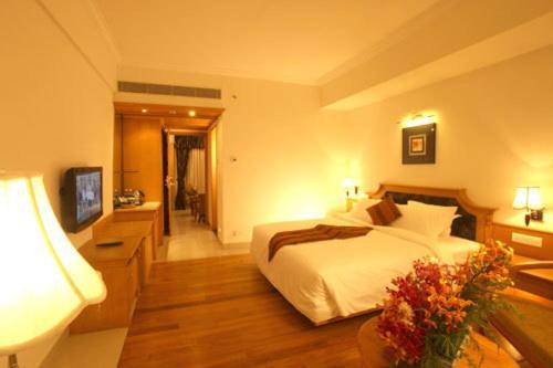 Chambre Lit King-Size