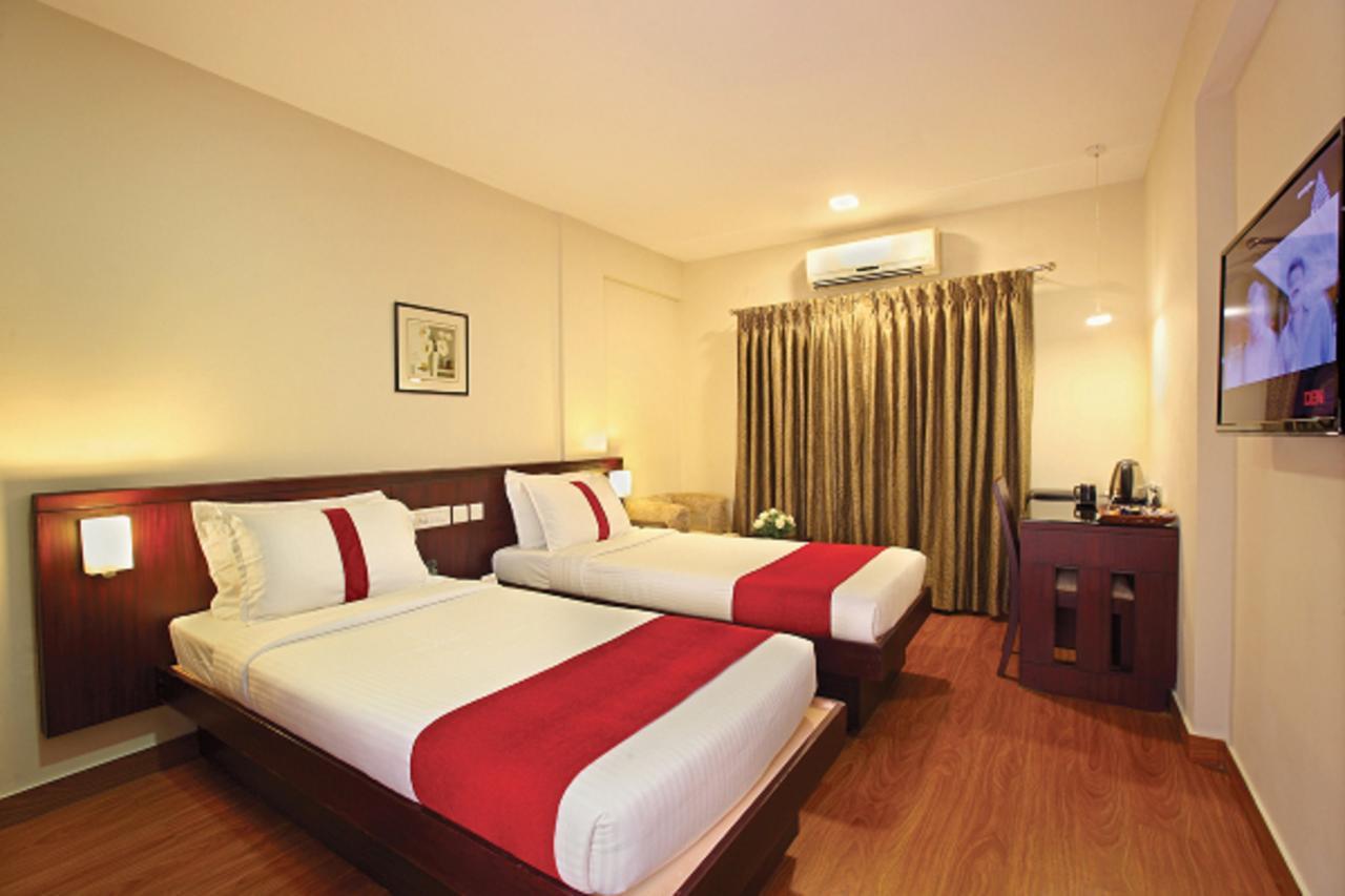 Deluxe Room with Early Check-in/Late Check-out available
