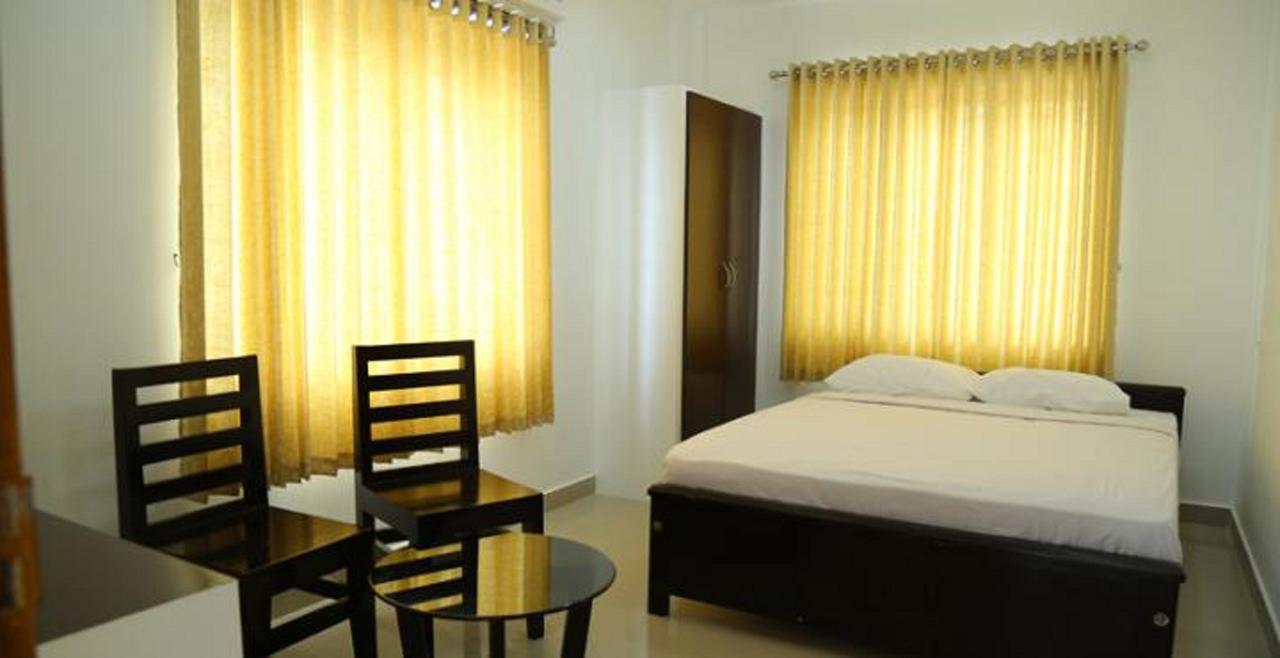 Standard Double Room with Fan