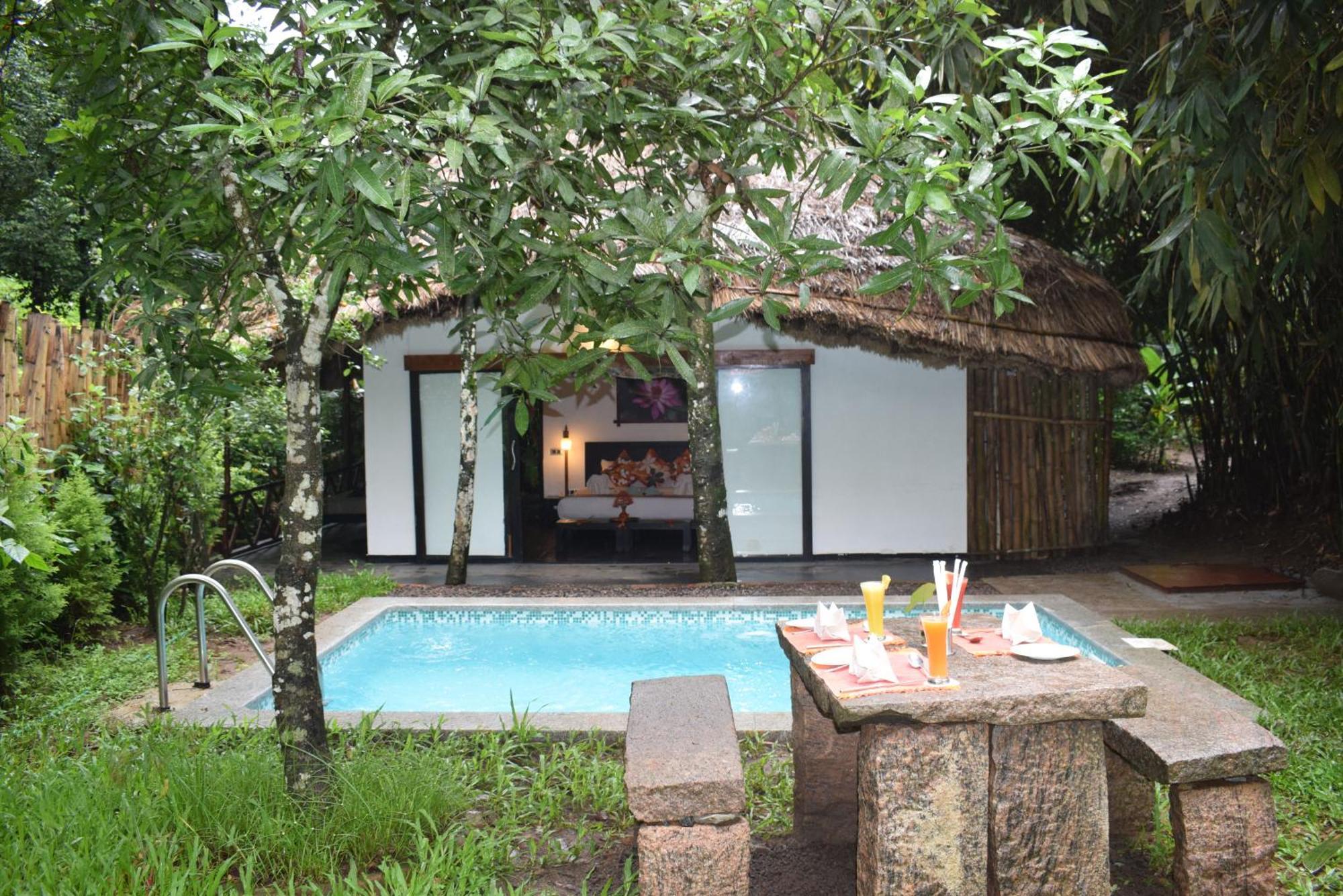 Villa with Temperature Controlled Pool - Free Plantation Walk Tour with 10% Discount on F&SB & 15% off on SPA
