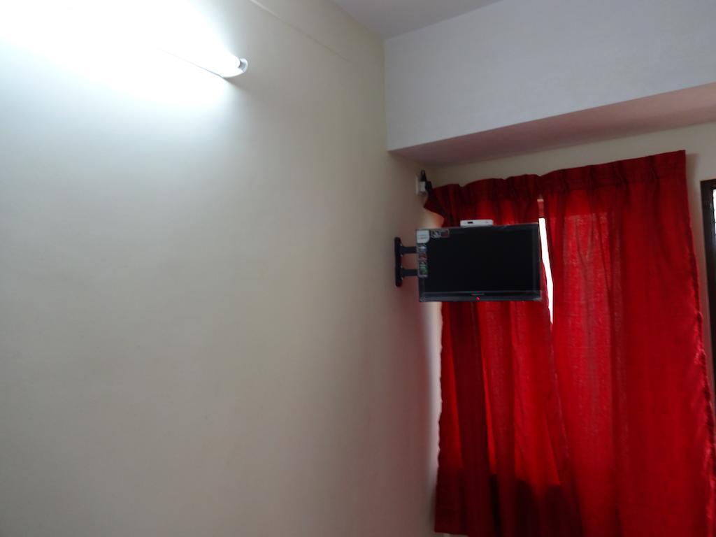 Chambre Simple Standard avec Ventilateur