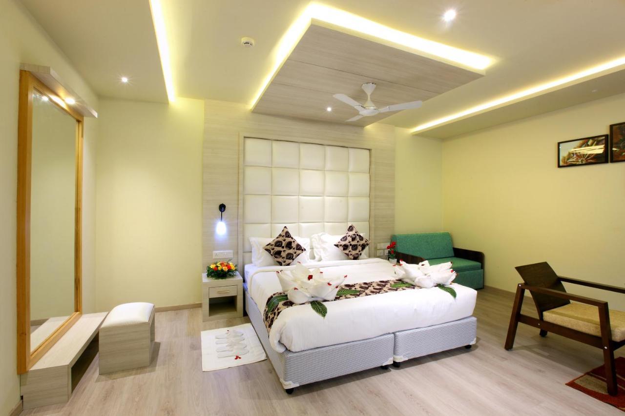 Suite with Balcony