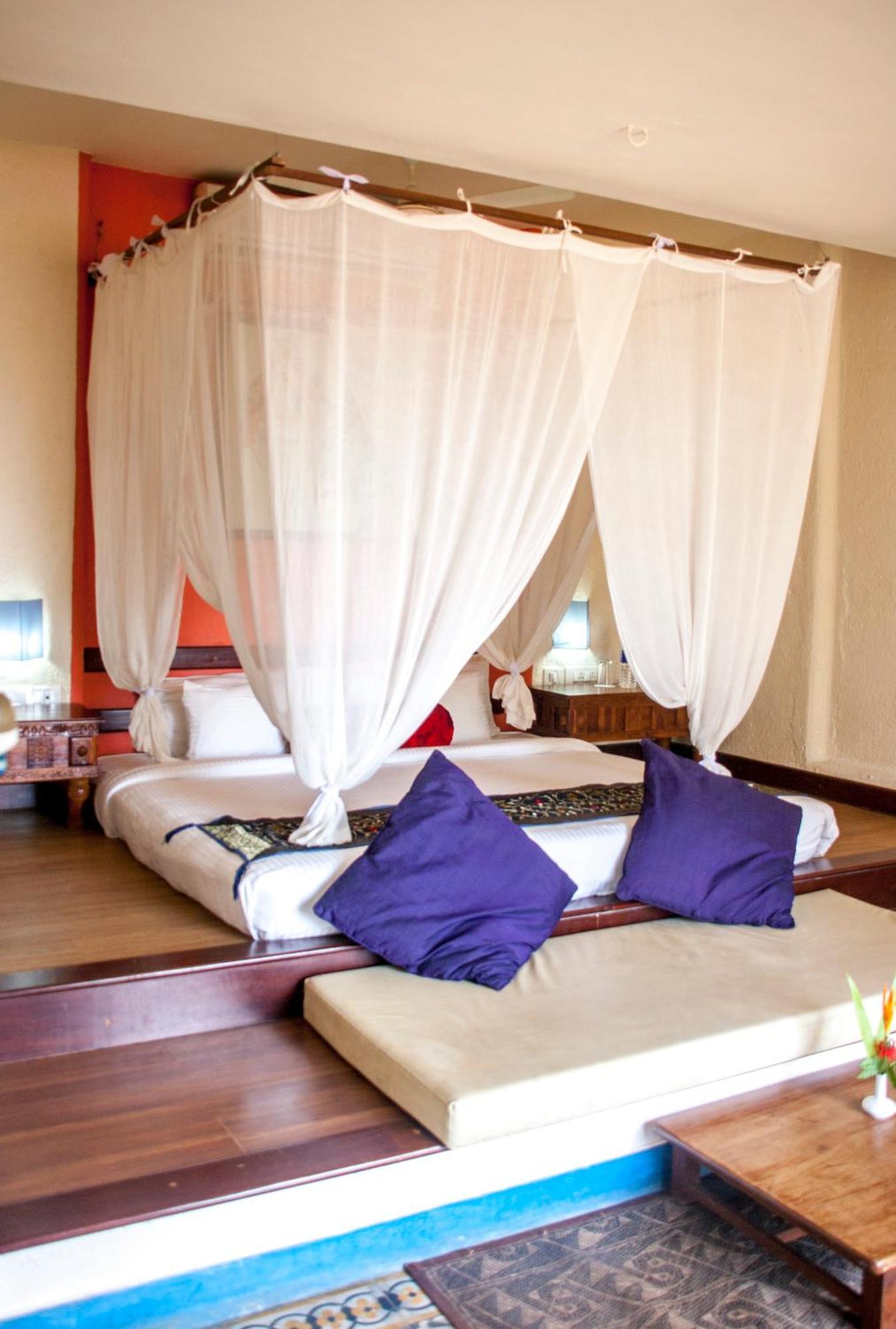Deluxe Double Room with Sea View