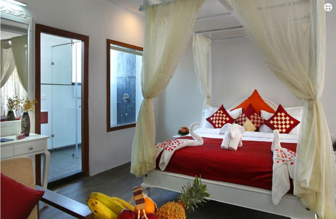 Suite with Balcony