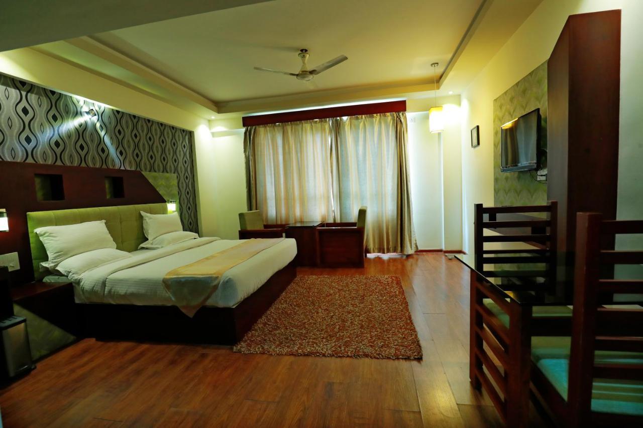 Executive Double Room