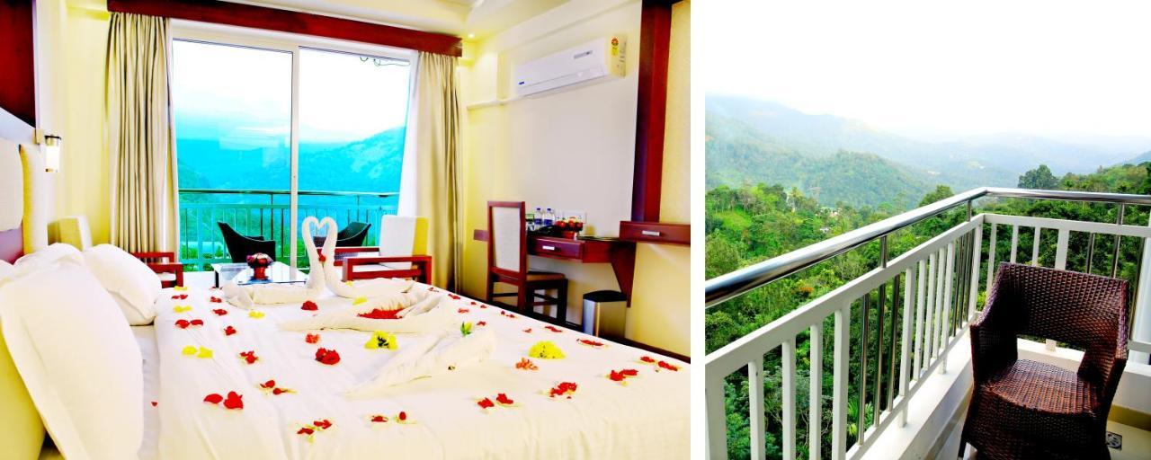 Superior Double Room Balcony