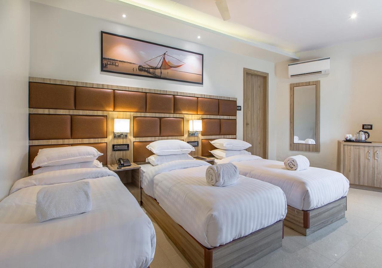 Classic Triple Room