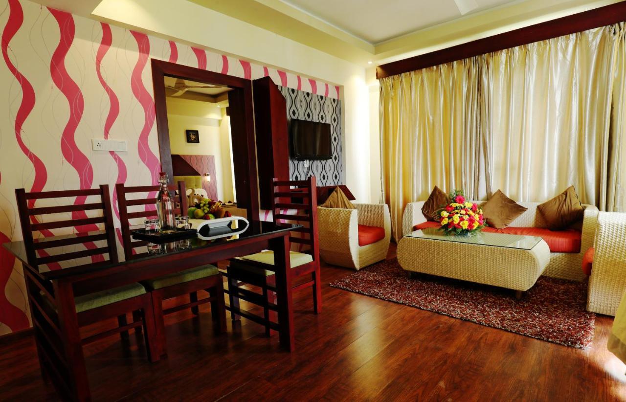 Suite Balcony