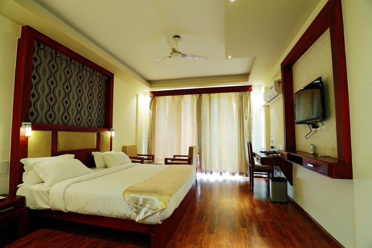 Superior Double Room Balcony