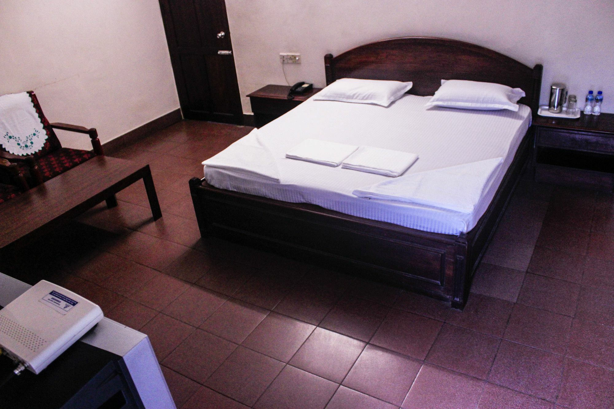 Standard Double Room with Air Conditioning