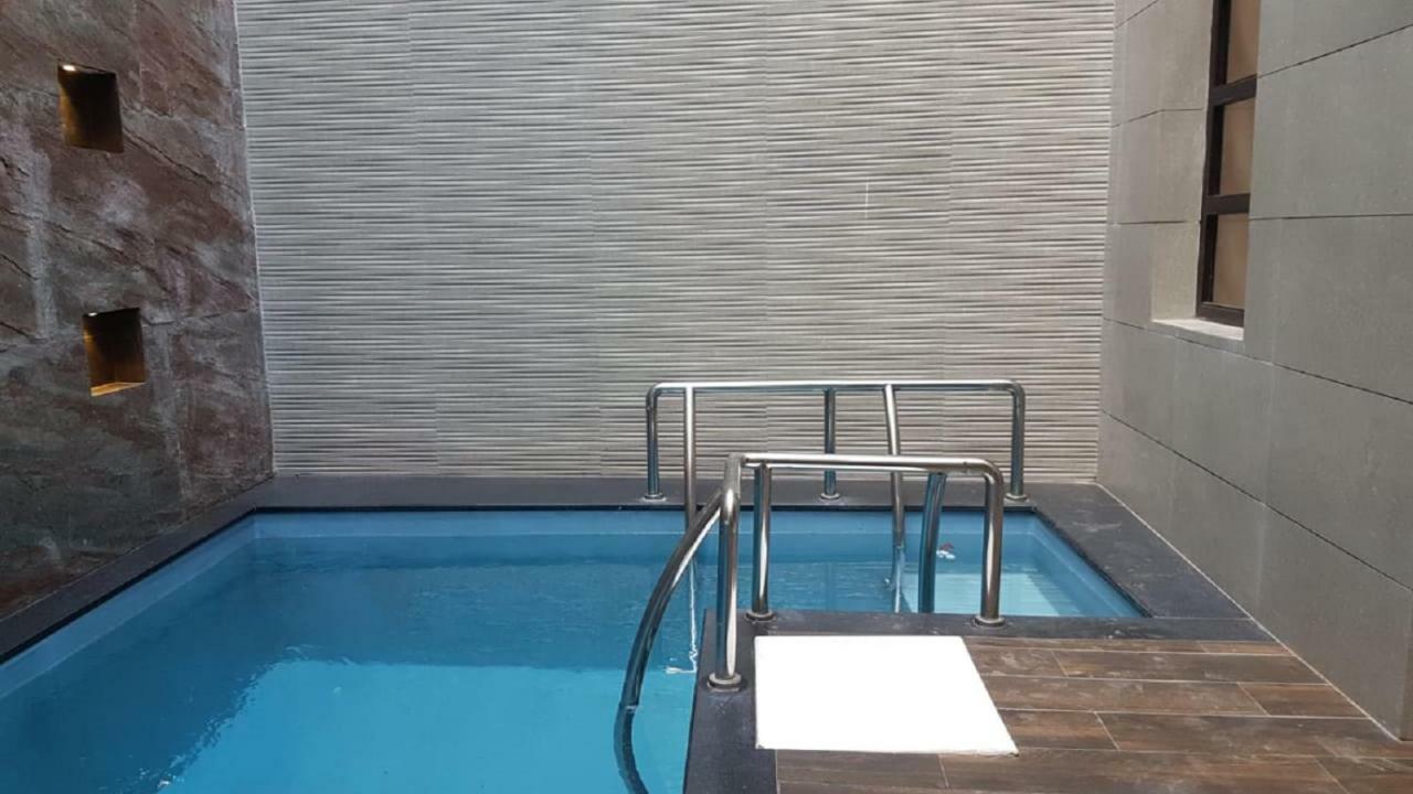 Private Pool Villa with Complimentary Pedal Boat & Zip Lining