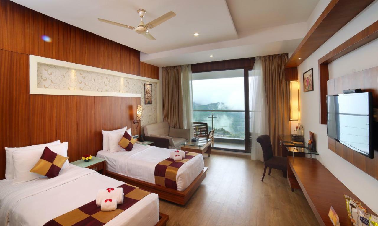 Aroha Standard Room AC (Basement Floor Room Limited Lift Access) with Evening Hi-Tea Complimentary