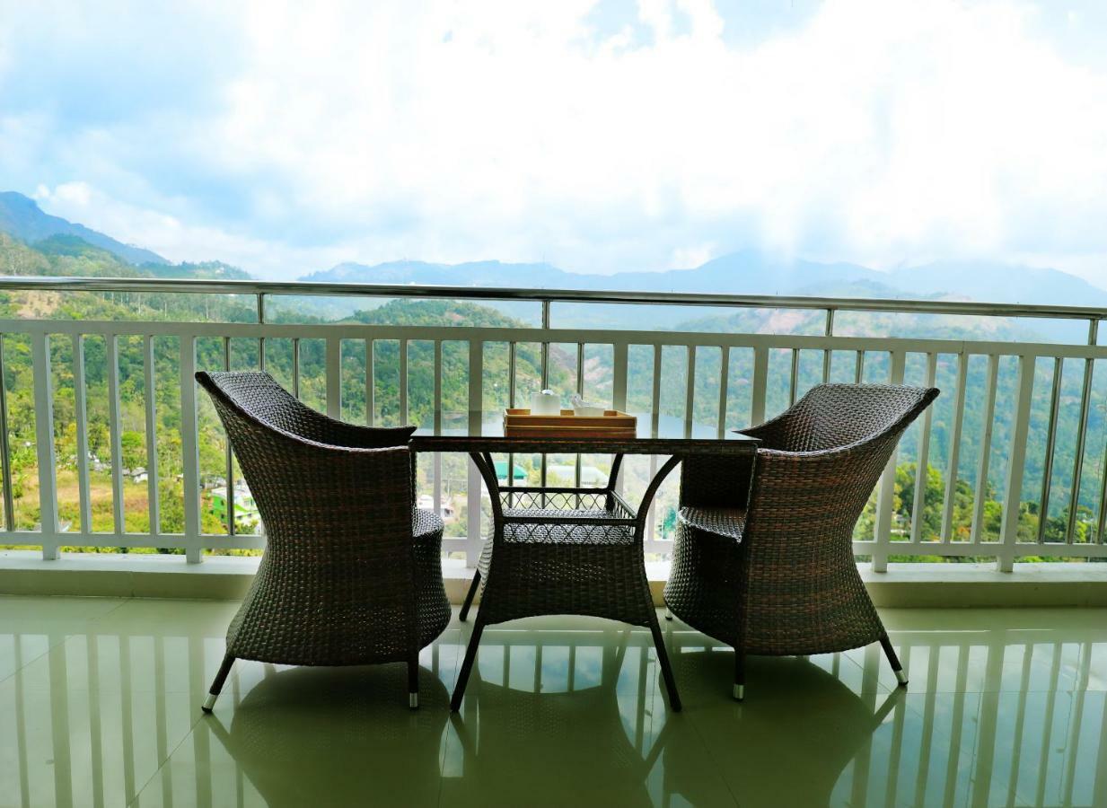 Suite Balcony