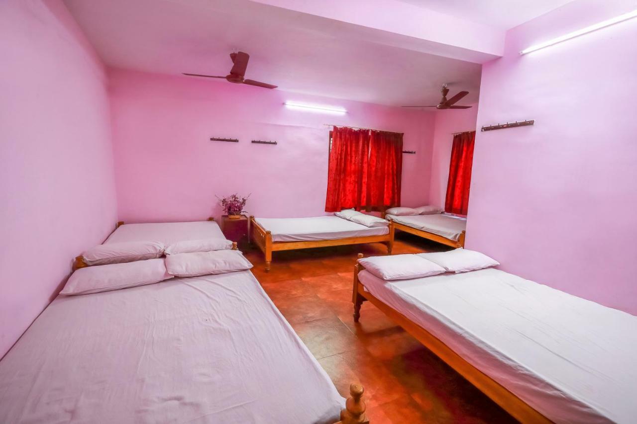 10-Bed Mixed Dormitory Room