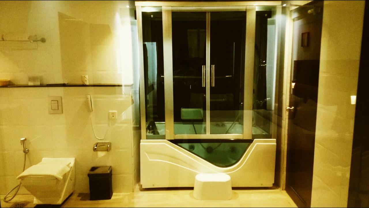 Suite Balcony