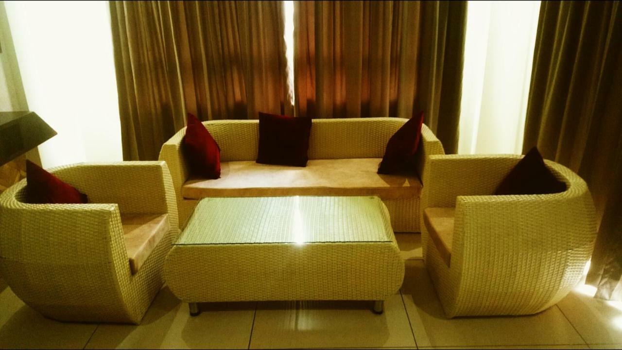 Suite Balcony