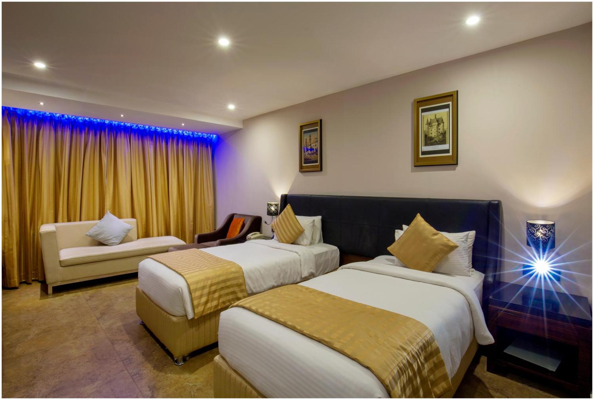 Executive Double Room