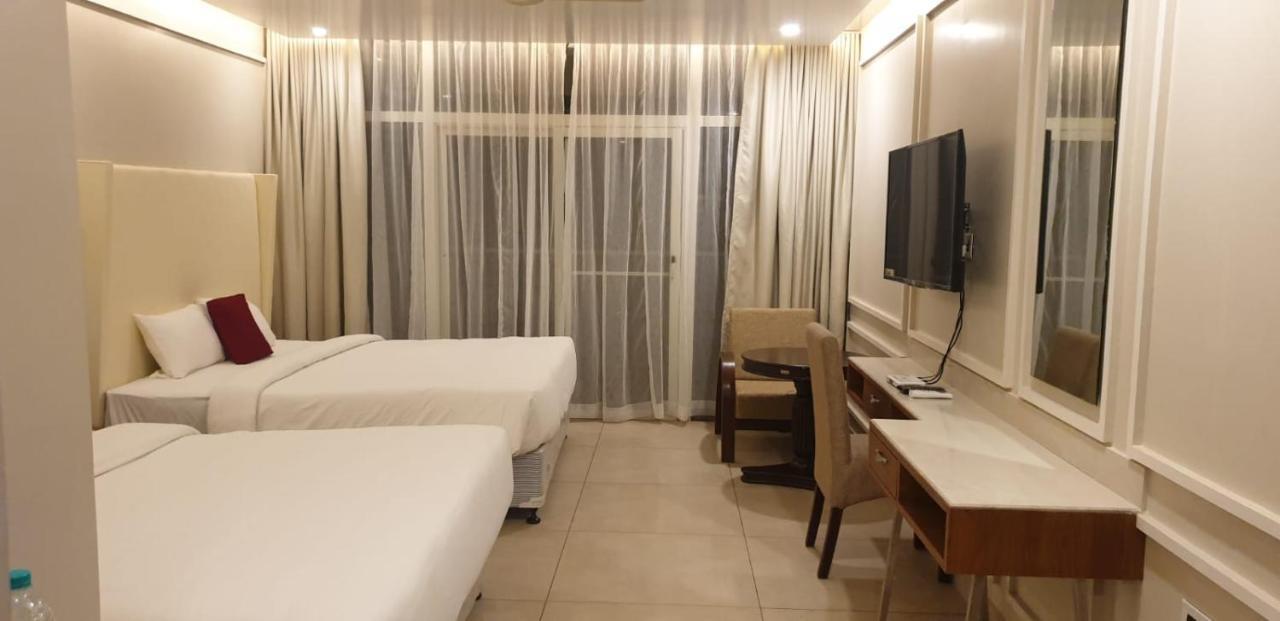 Standard Double or Twin Room with Balcony