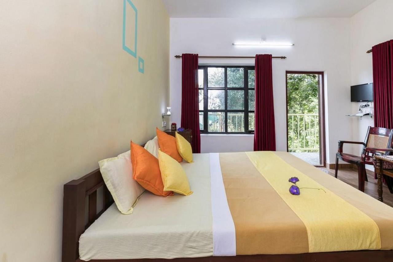 Double Room Mountain View