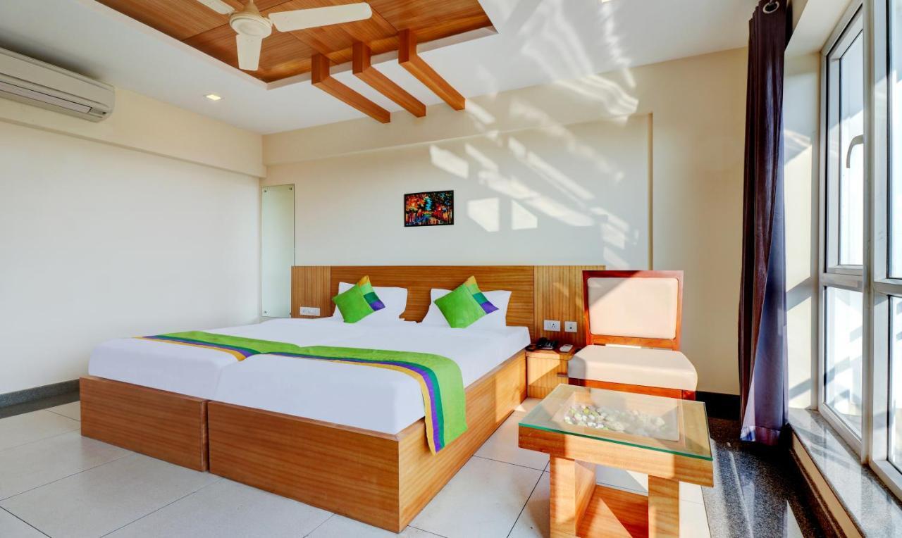 Chambre Double ou Lits Jumeaux Standard