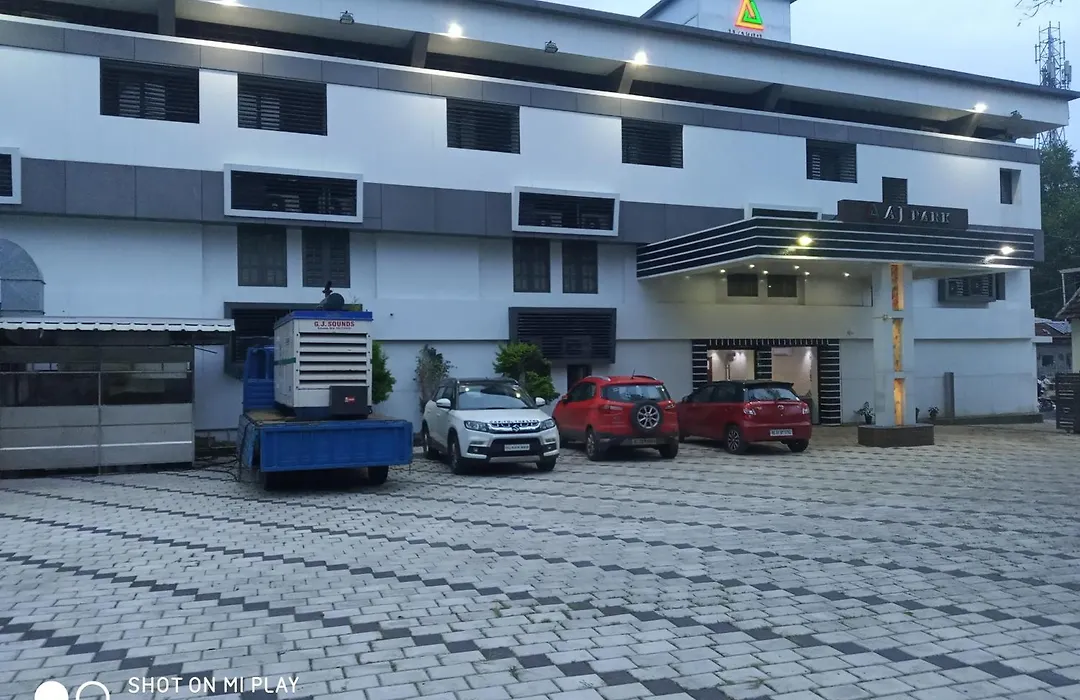 Hotel A J Park-1