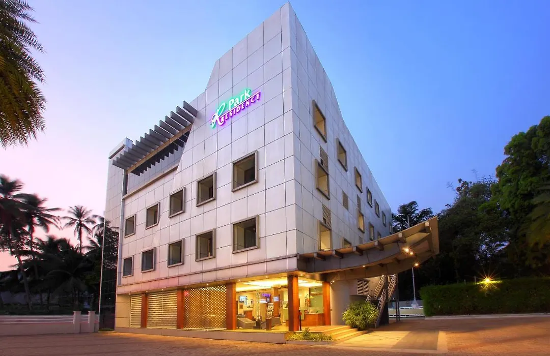 Park Residency Airport Road-1
