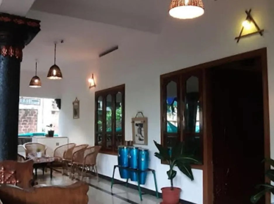 Fortingal Sea Resort-1