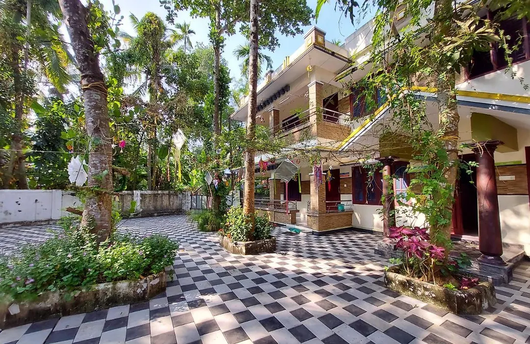 Verve Stays Varkala - Digital Nomads & Wfh Hub-1
